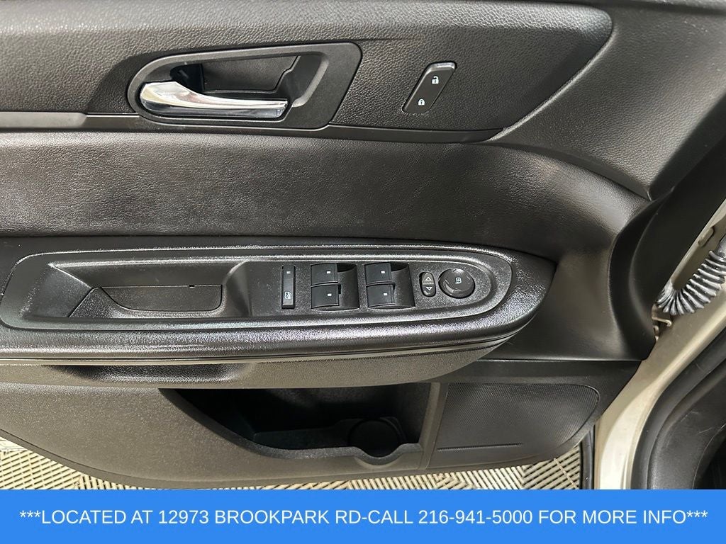 2014 Chevrolet Traverse LT 1LT