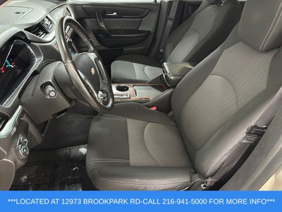 2014 Chevrolet Traverse LT 1LT