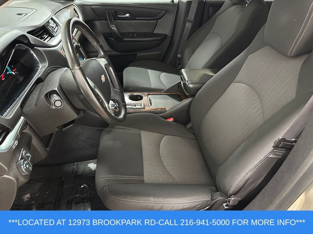 2014 Chevrolet Traverse LT 1LT