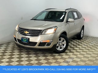 2014 Chevrolet Traverse LT 1LT