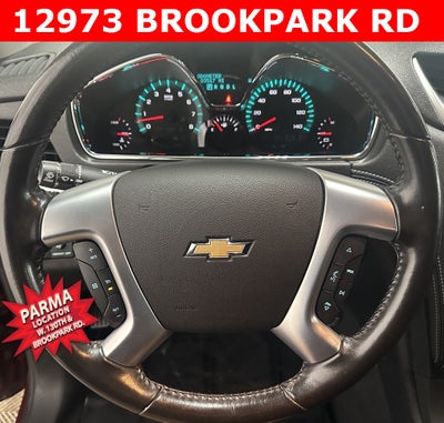2017 Chevrolet Traverse LT 1LT