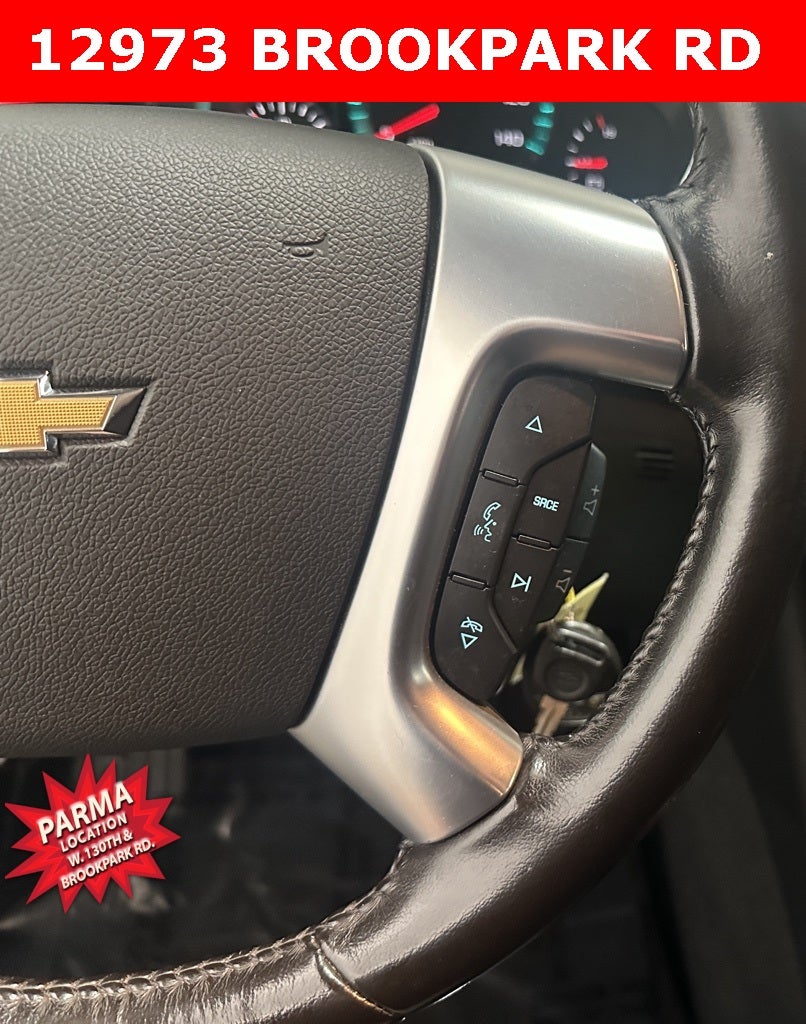 2017 Chevrolet Traverse LT 1LT