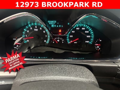 2017 Chevrolet Traverse LT 1LT