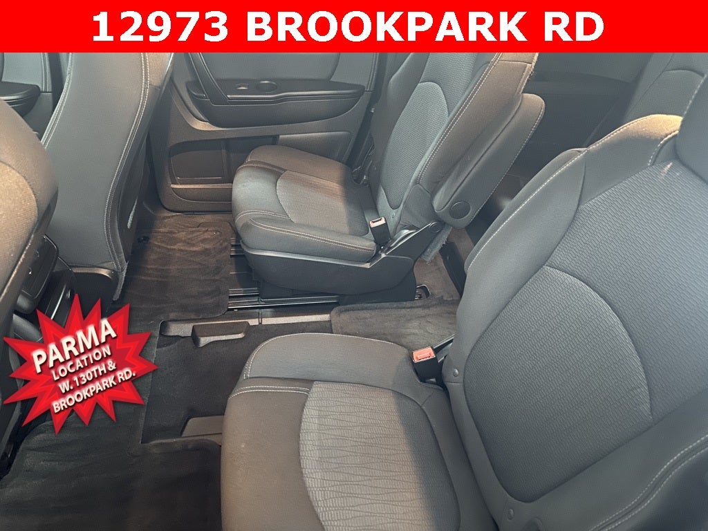 2017 Chevrolet Traverse LT 1LT