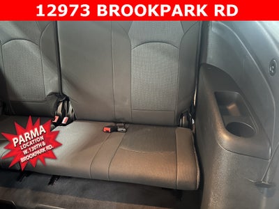 2017 Chevrolet Traverse LT 1LT