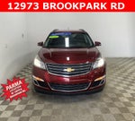 2017 Chevrolet Traverse LT 1LT
