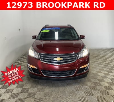 2017 Chevrolet Traverse LT 1LT