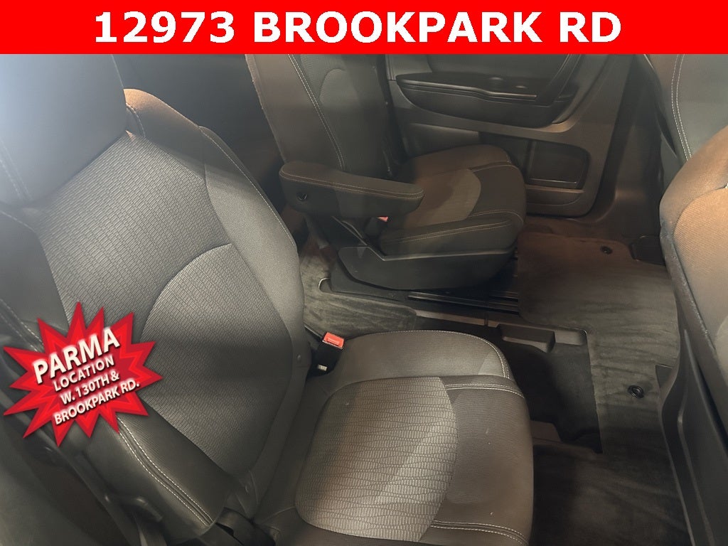 2017 Chevrolet Traverse LT 1LT