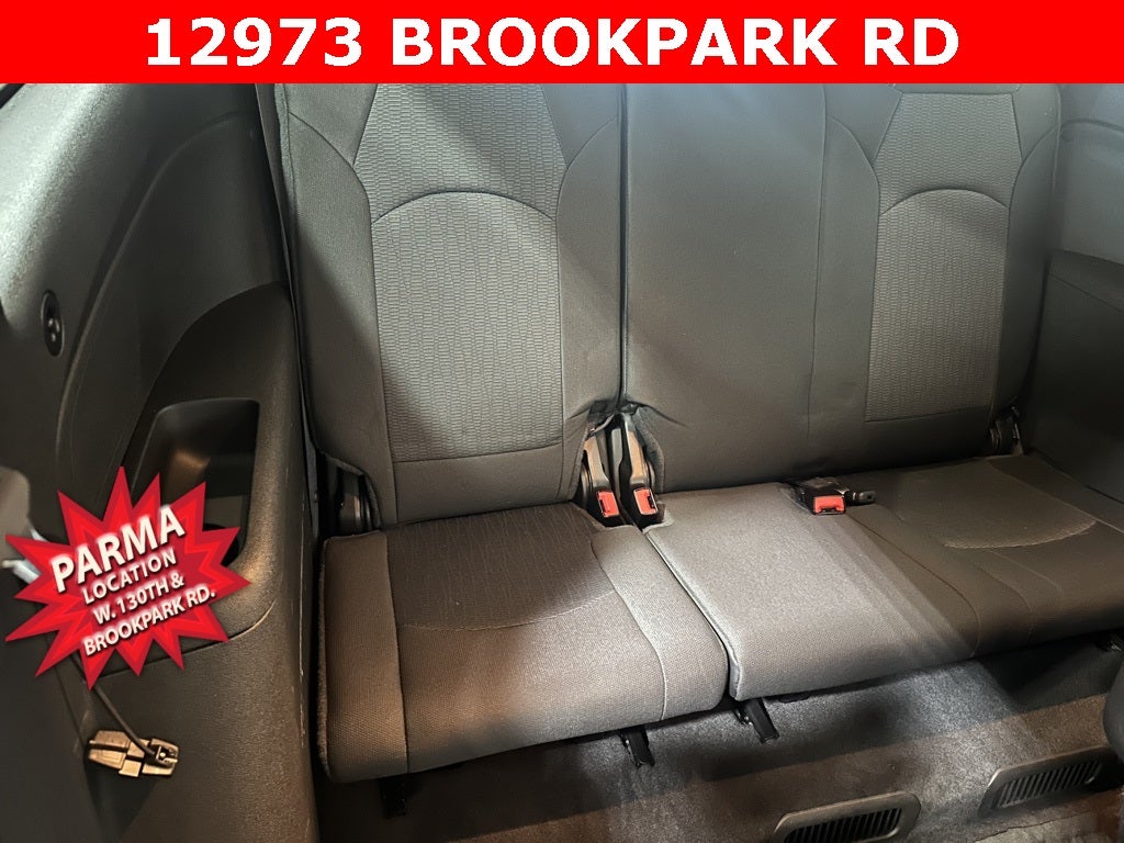 2017 Chevrolet Traverse LT 1LT