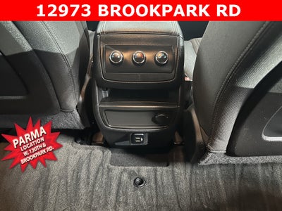 2017 Chevrolet Traverse LT 1LT