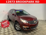 2017 Chevrolet Traverse LT 1LT