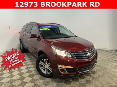 2017 Chevrolet Traverse LT 1LT