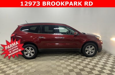 2017 Chevrolet Traverse LT 1LT