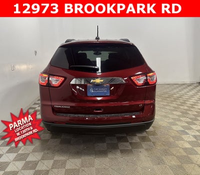 2017 Chevrolet Traverse LT 1LT