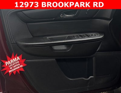 2017 Chevrolet Traverse LT 1LT