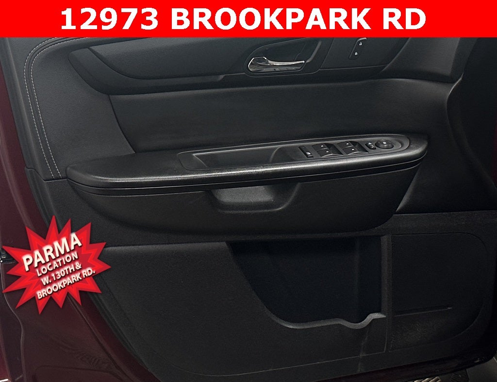 2017 Chevrolet Traverse LT 1LT