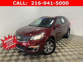 2017 Chevrolet Traverse LT 1LT