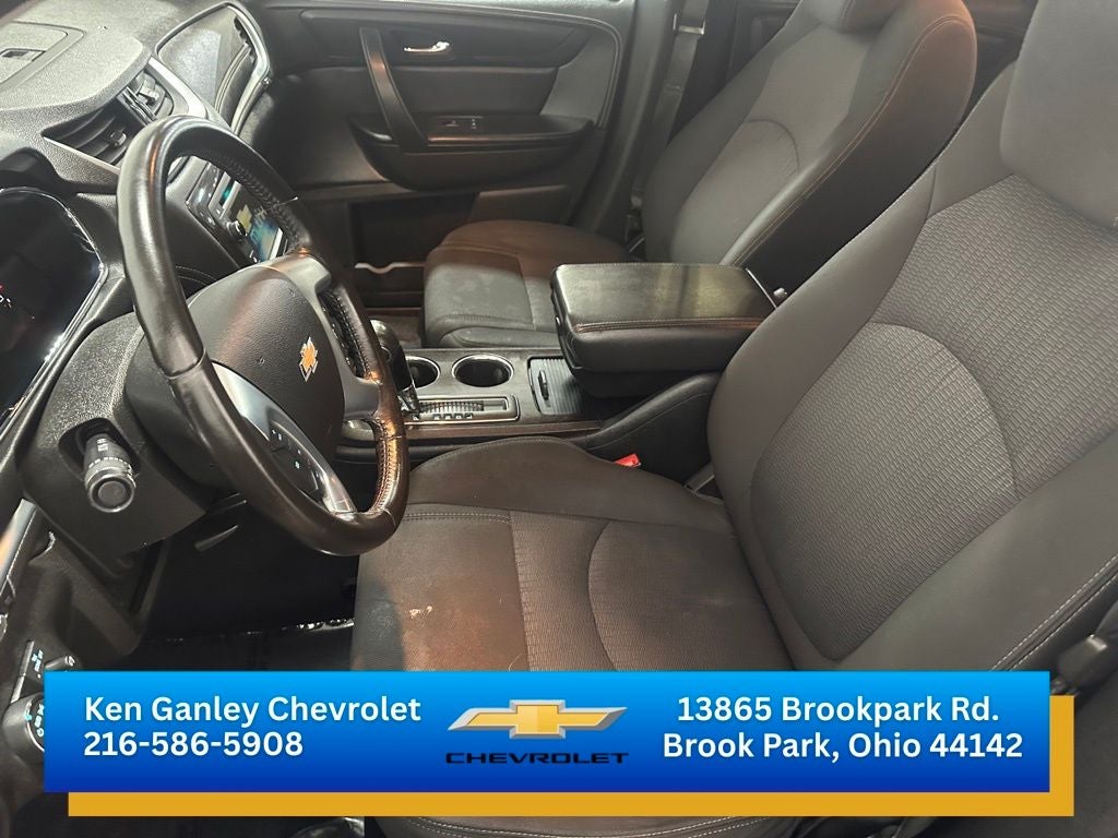 2016 Chevrolet Traverse LT 1LT