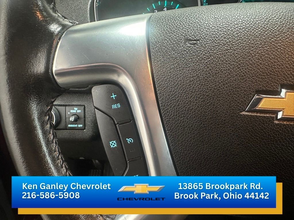 2016 Chevrolet Traverse LT 1LT