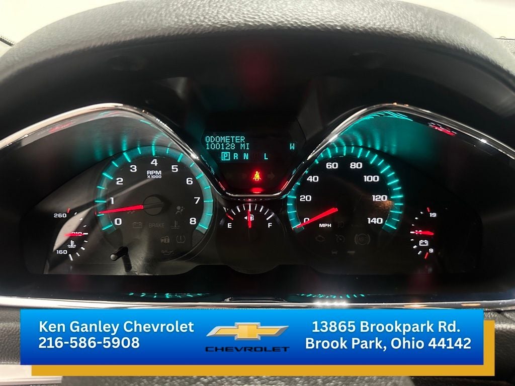 2016 Chevrolet Traverse LT 1LT