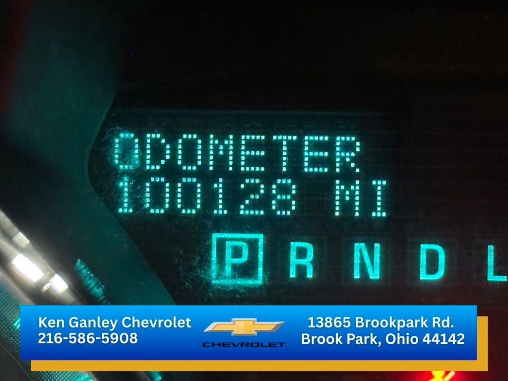 2016 Chevrolet Traverse LT 1LT