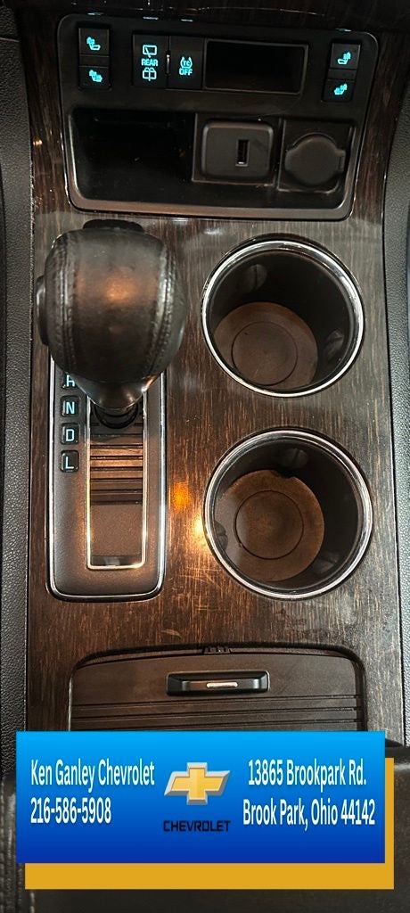 2016 Chevrolet Traverse LT 1LT