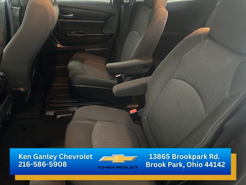 2016 Chevrolet Traverse LT 1LT