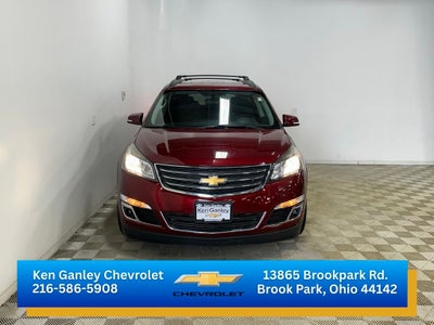 2016 Chevrolet Traverse LT 1LT