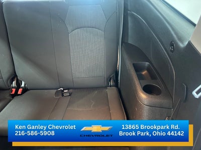 2016 Chevrolet Traverse LT 1LT