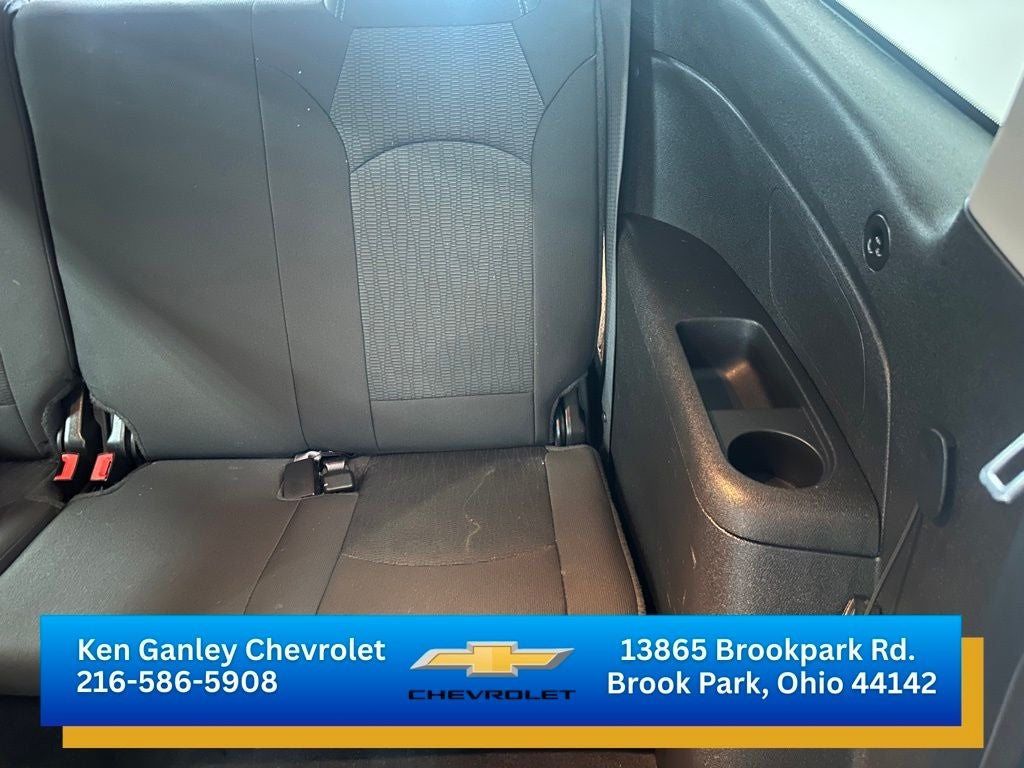 2016 Chevrolet Traverse LT 1LT