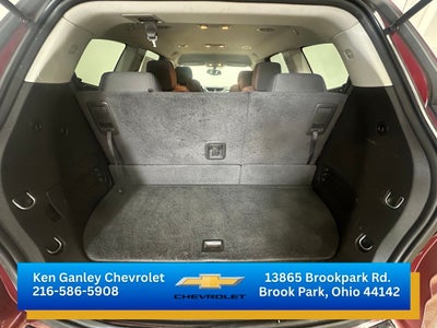 2016 Chevrolet Traverse LT 1LT