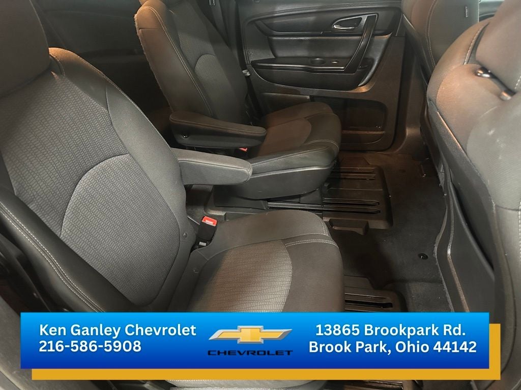 2016 Chevrolet Traverse LT 1LT