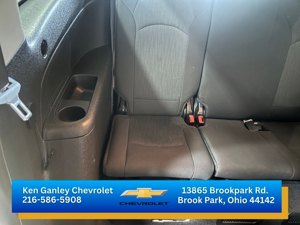 2016 Chevrolet Traverse LT 1LT