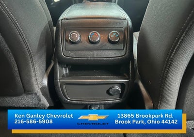 2016 Chevrolet Traverse LT 1LT