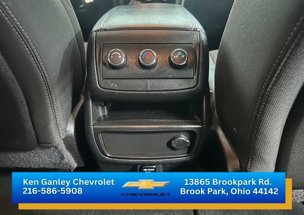 2016 Chevrolet Traverse LT 1LT