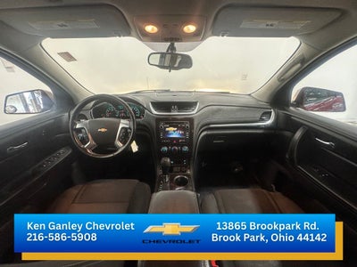 2016 Chevrolet Traverse LT 1LT