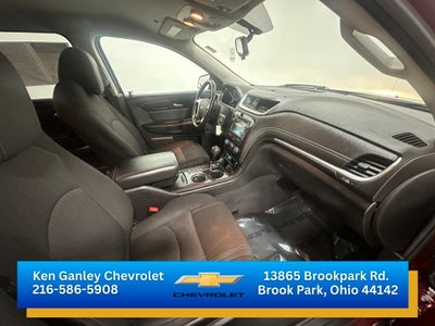 2016 Chevrolet Traverse LT 1LT