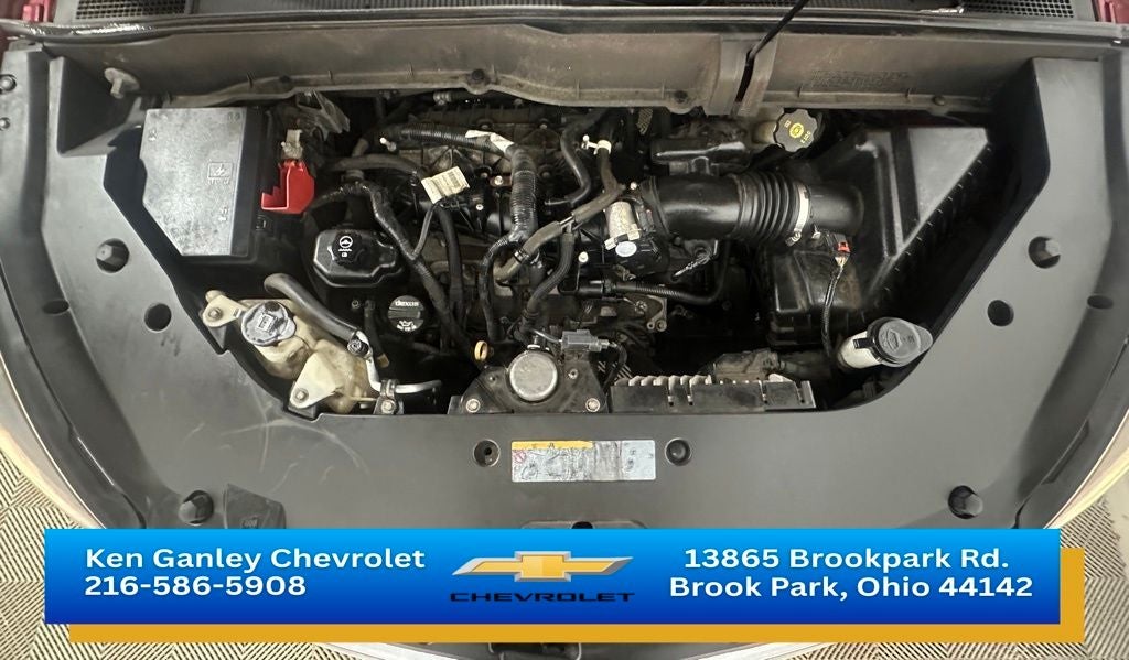 2016 Chevrolet Traverse LT 1LT