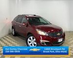 2016 Chevrolet Traverse LT 1LT