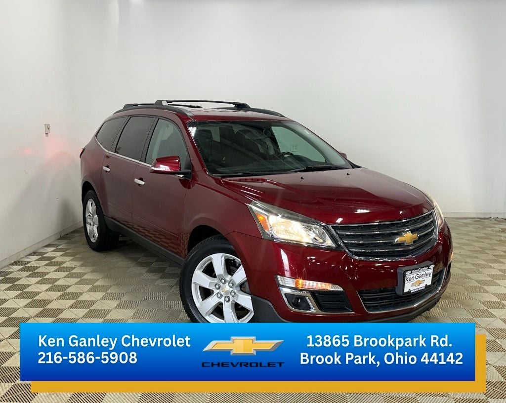 2016 Chevrolet Traverse LT 1LT