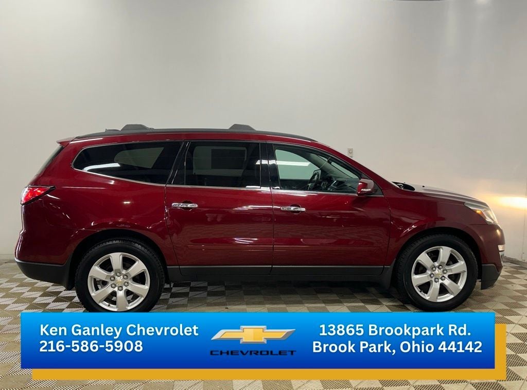 2016 Chevrolet Traverse LT 1LT