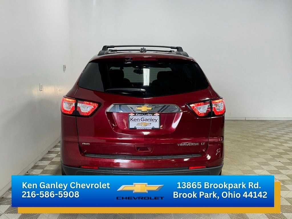 2016 Chevrolet Traverse LT 1LT
