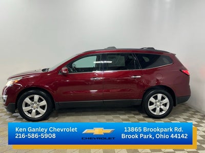 2016 Chevrolet Traverse LT 1LT