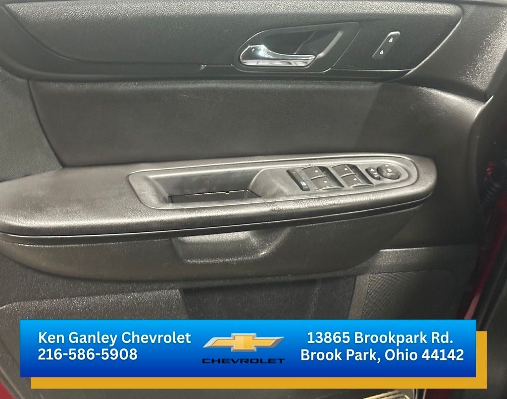 2016 Chevrolet Traverse LT 1LT