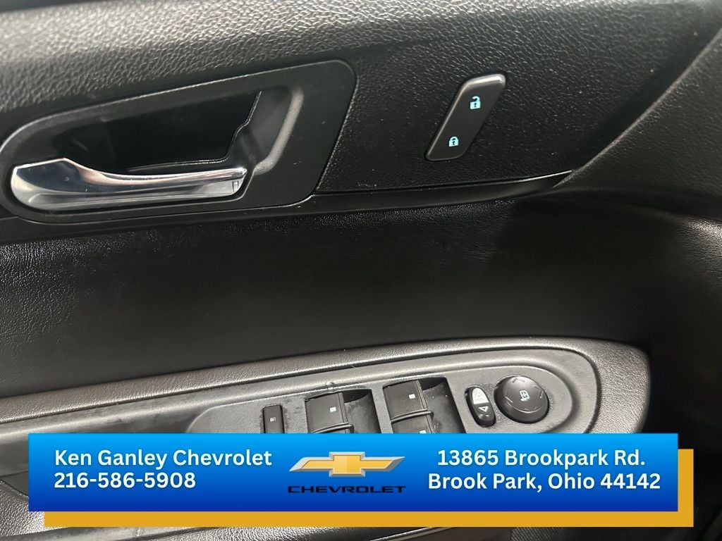 2016 Chevrolet Traverse LT 1LT