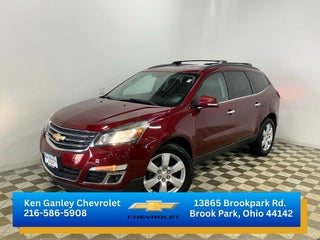 2016 Chevrolet Traverse LT 1LT