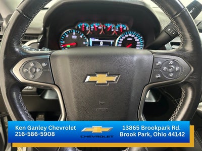 2018 Chevrolet Tahoe LT