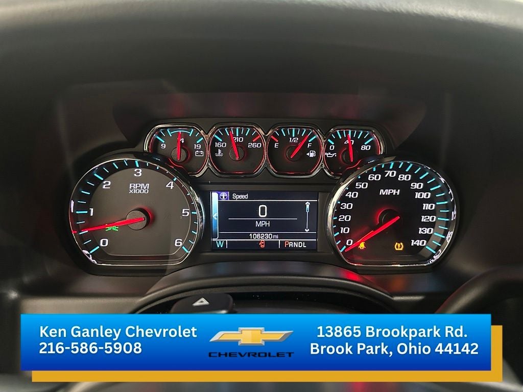 2018 Chevrolet Tahoe LT
