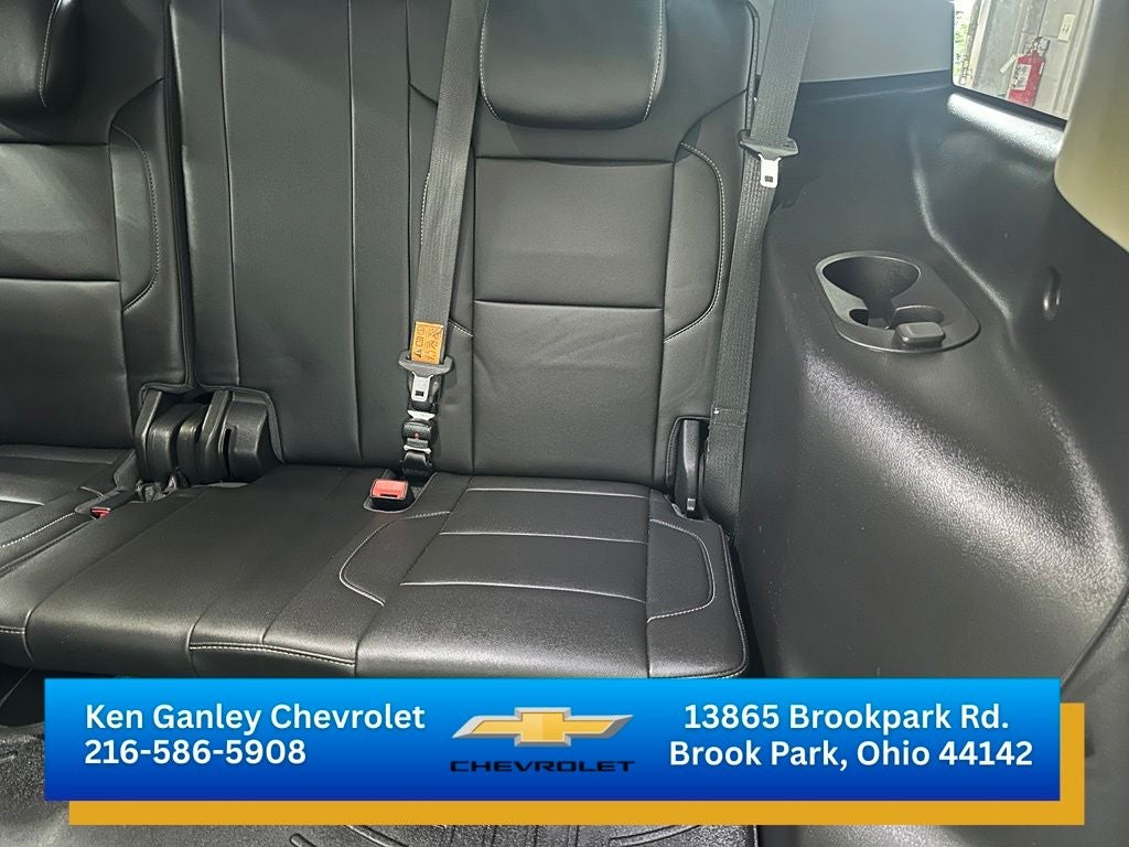 2018 Chevrolet Tahoe LT