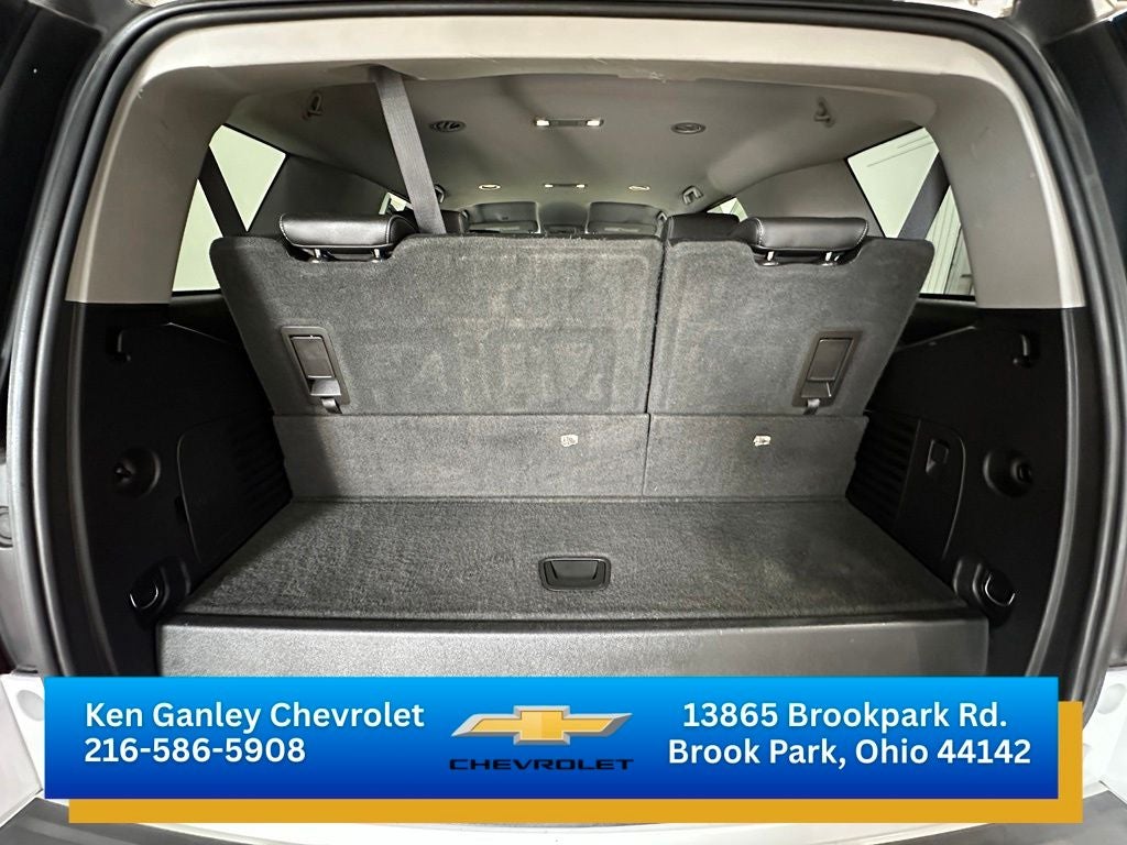 2018 Chevrolet Tahoe LT